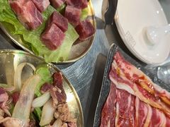 -燚青春东北泥炉烤肉(百合店)