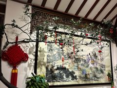 -山水茶艺馆·点心粤菜·30年老字号