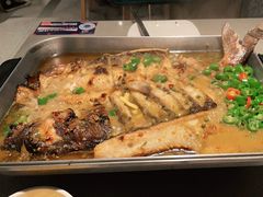 -半天妖烤鱼(西铁营万达店)