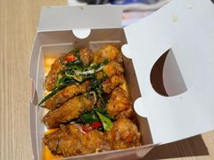 -悠个炸鸡(南京创始店)