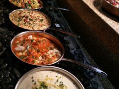 -喜来登酒店-盛宴标帜餐厅