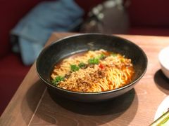 担担面-椒爱水煮鱼川菜(大连罗斯福店)
