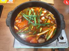 -黔有有贵州酸汤夺夺粉火锅(五味十字店)