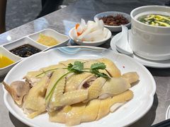 -金山记靓鸡专门店·中山菜