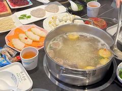-疆牛出栏·潮汕牛肉火锅(德汇万达店)