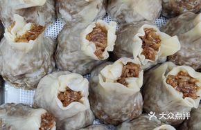 Oil渣 Dumplings