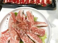-炙城·韩式烤肉(南京东路店)