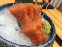 -兆治日本料理(华府世家店)