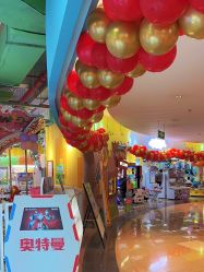 -莫莉幻想儿童乐园(北京顺义华联店)