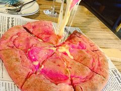 鎏金榴莲熔岩批萨-塔可墨西哥餐厅(江宁景枫店)