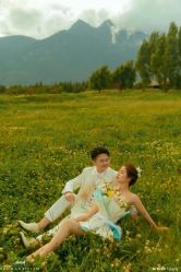 -角色婚纱摄影(中心店)