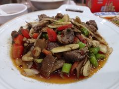 仔姜爆麻鸭-雨田饭店(华兴东街店)