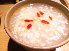 鸡蛋醪糟-白起肉夹馍