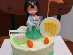 -CAKE BOSS 蛋糕老板(西单君太百货店)