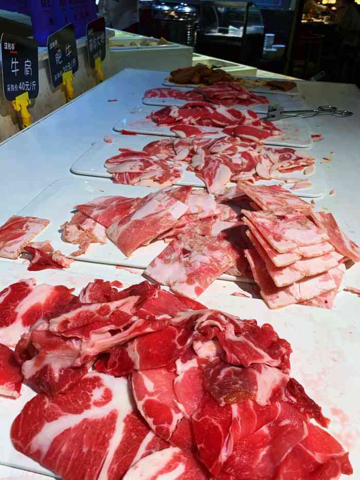 汉松亭韩式自助烤肉(雨润店)-"吃了很多次了.