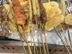 -云晓光头烧烤吧(盛夏店)