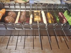 -很久以前羊肉串(南京路第一百货店)