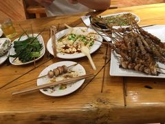 -木屋烧烤(西南角店)