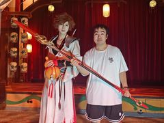-暴风岛沉浸式体验馆(百联世纪店)
