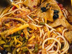 -红鼻子桂林米粉(金唐新光界店)