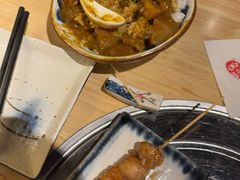 -不倒翁炭火烧肉(永安里店)