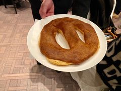 老北京糖油饼-柿合缘新京菜(国金中心商场店)