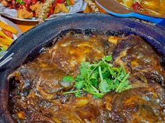 -四禧精酿铜锅涮肉·烧烤工场(大明湖店)