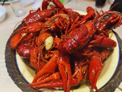 -怪怪龙虾·澳洲蓝龙王·深夜食堂(惊驾路店)
