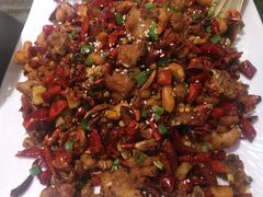 招牌辣子鸡-庆合府重庆大排档(紫都城店)