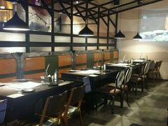 大堂-锅说大脸毛肚重庆老火锅(佐阾店)
