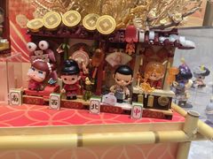-泡泡玛特POPMART(杭州乐堤港店)