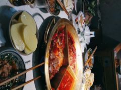 -叁口煮市井老火锅(春熙路店)