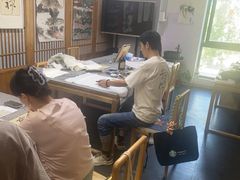 -子曰书院·古筝围棋书法国画小主持(夏都店)