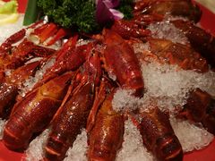 冰镇小龙虾-红辣椒·川菜·火锅(科华路店)
