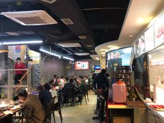 -幸运牛汕头小黄牛牛肉火锅(梅林店)