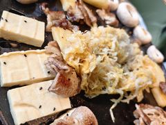 -范儿·嫂子烤肉·精致炭火烤肉(长治路店)