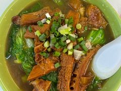 -佑汉小贩大楼熟食中心