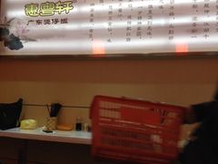 惠粤轩广东煲仔饭(四平路店)-广东煲仔饭