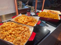 -黄山排云型旅酒店餐厅