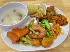 -富龙快餐店(铁西店)