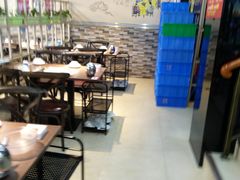 大堂-幸运牛汕头小黄牛牛肉火锅(梅林店)