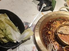 -哥老官重庆美蛙鱼头(西湖银泰十一哥店)