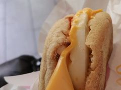 吉士蛋麦满分拼盘-麦当劳(世纪汇广场店)