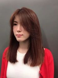 点击看大图 -MORI HAIR SALON日式美发沙龙