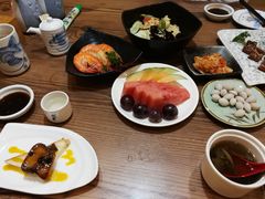 -红叶日料·放题·海胆·定食(星海店)