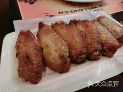 -Mr.Pizza米斯特比萨(盐城聚龙湖店)