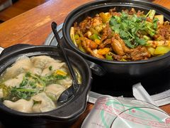 -重庆鸡公煲·青锅花椒鱼(牡丹江路店)