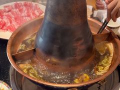 -京炭铜锅涮肉·羊蝎子·羊肉炉(保利·时光里店)
