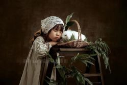 -麦芽BABY高端儿童摄影