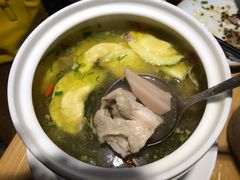 紫阳蒸盆子-钟记家菜(红专南路店)